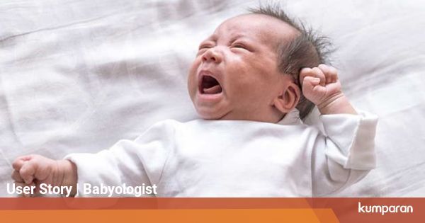 Cara Menghilangkan Biang Keringat Pada Bayi Ini 6 Tipsnya
